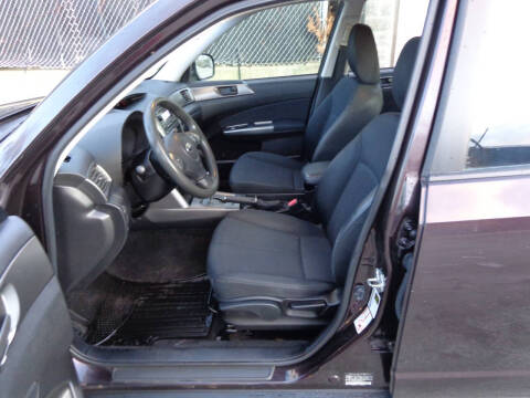 2013 Subaru Forester 2.5X