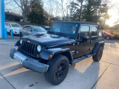 2008 Jeep Wrangler Unlimited for sale at Car Stop Inc in Flowery Branch GA