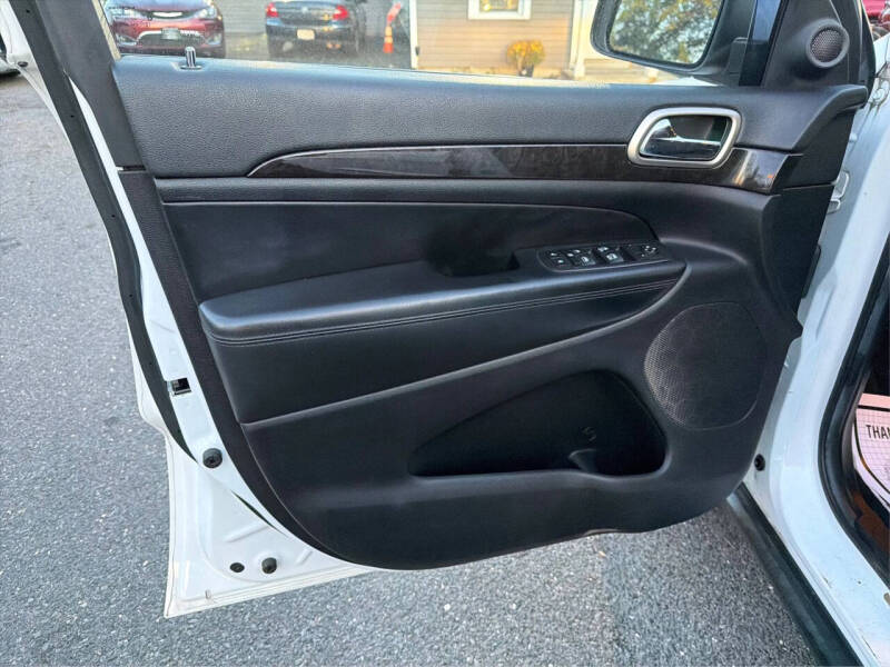 2013 Jeep Grand Cherokee