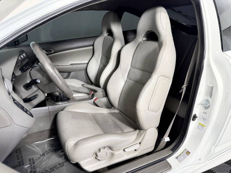 2006 Acura RSX Type-S