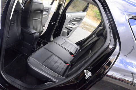 2019 Ford EcoSport Titanium