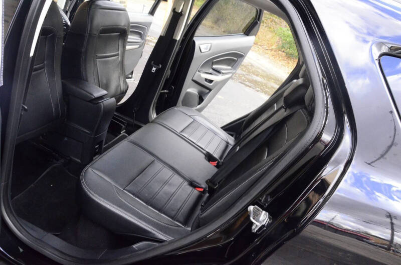 2019 Ford EcoSport Titanium