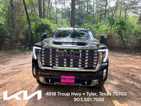 2025 GMC Sierra 2500HD