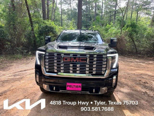 2025 GMC Sierra 2500HD