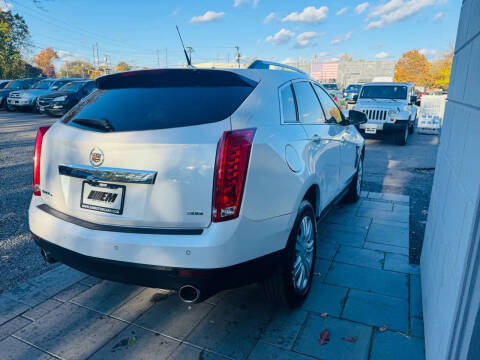 2014 Cadillac SRX Luxury Collection