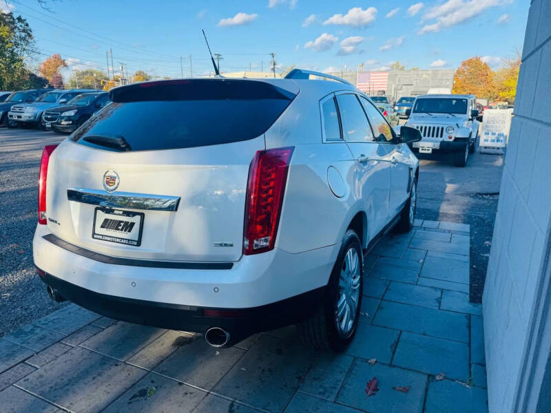 2014 Cadillac SRX Luxury Collection