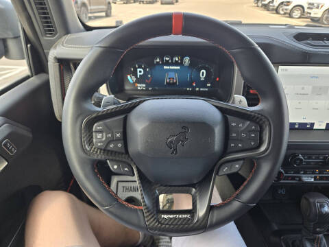 2023 Ford Bronco Raptor