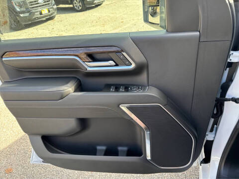 2024 GMC Sierra 2500HD SLE