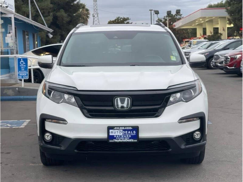 2021 Honda Pilot SE