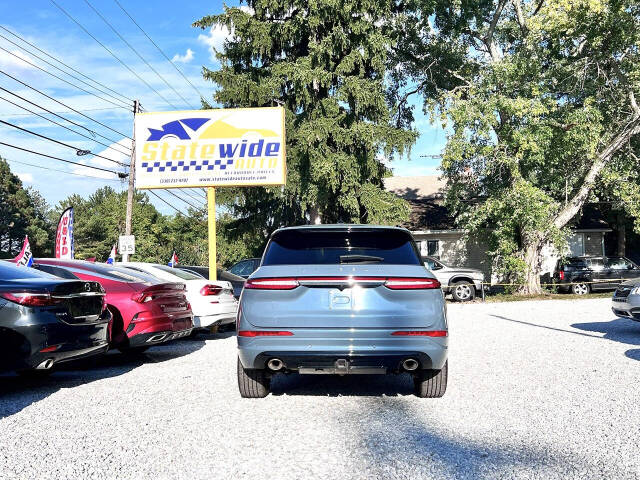 2023 Lincoln Corsair for sale at Statewide Auto LLC in Akron, OH