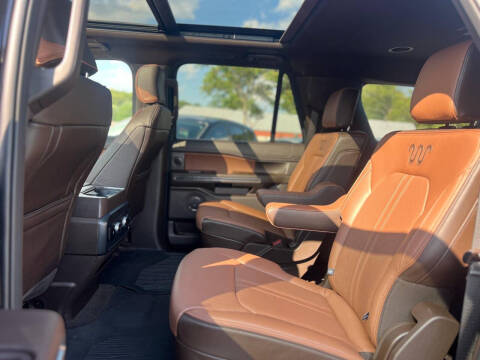 2024 Ford Expedition MAX King Ranch