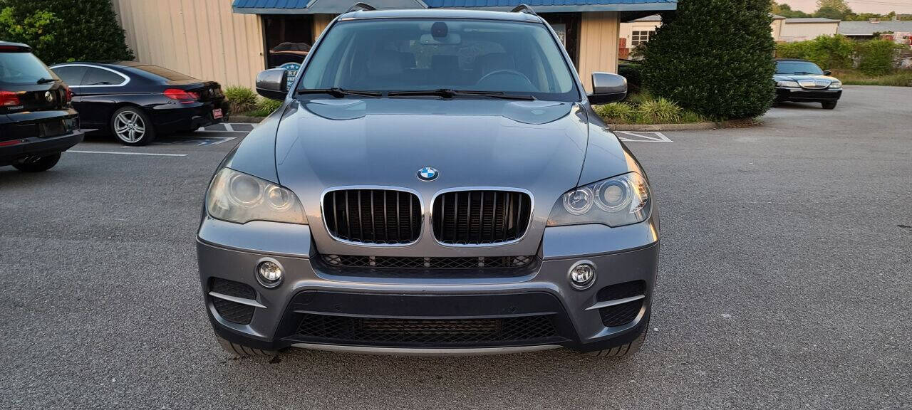 2011 BMW X5 for sale at German Automotive Service & Sales in Knoxville, TN