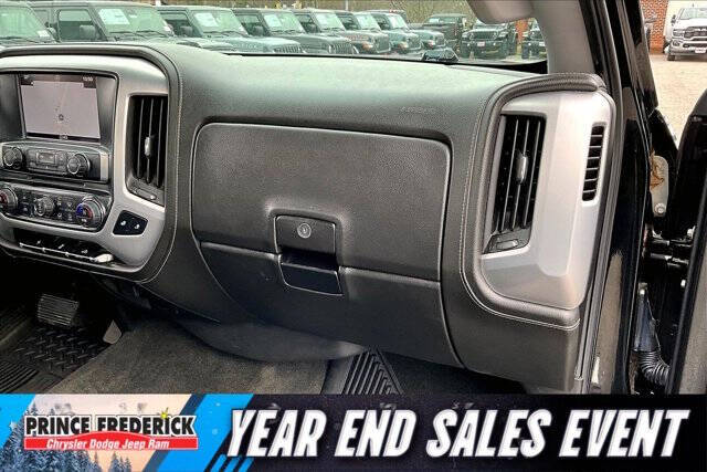 2016 GMC Sierra 1500