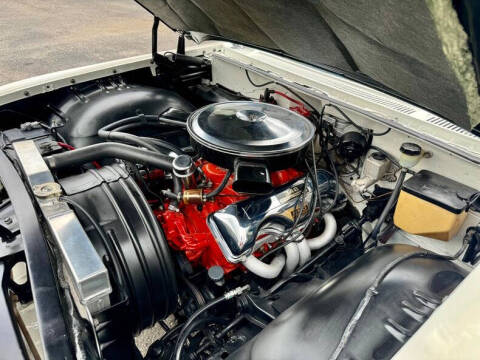 1960 Chevrolet Impala