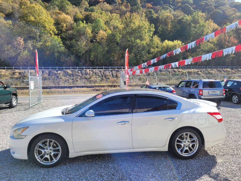 2011 Nissan Maxima 3.5 S