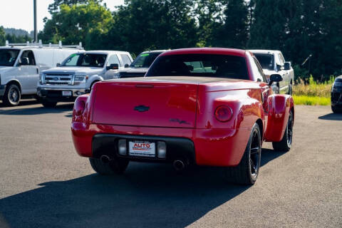 2003 Chevrolet SSR LS