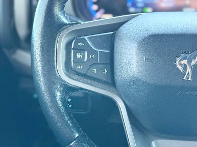 2021 Ford Bronco Big Bend