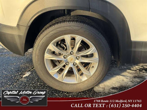 2022 Chevrolet TrailBlazer LS