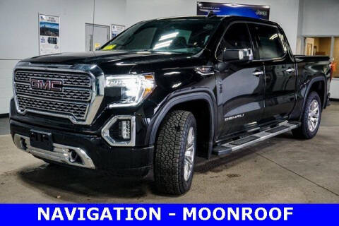 2021 GMC Sierra 1500 for sale at Zeigler Ford of Plainwell- Jeff Bishop in Plainwell MI