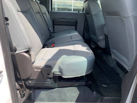 2016 Ford F-250 Super Duty