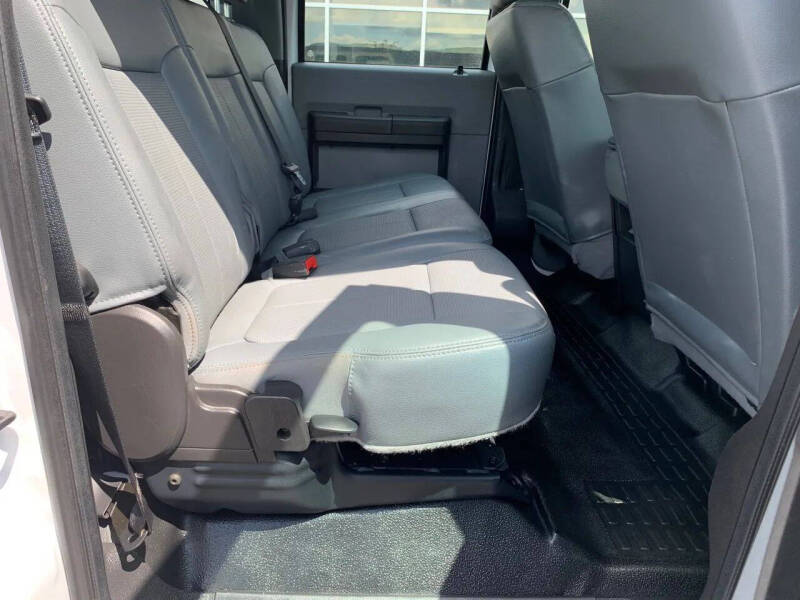 2016 Ford F-250 Super Duty