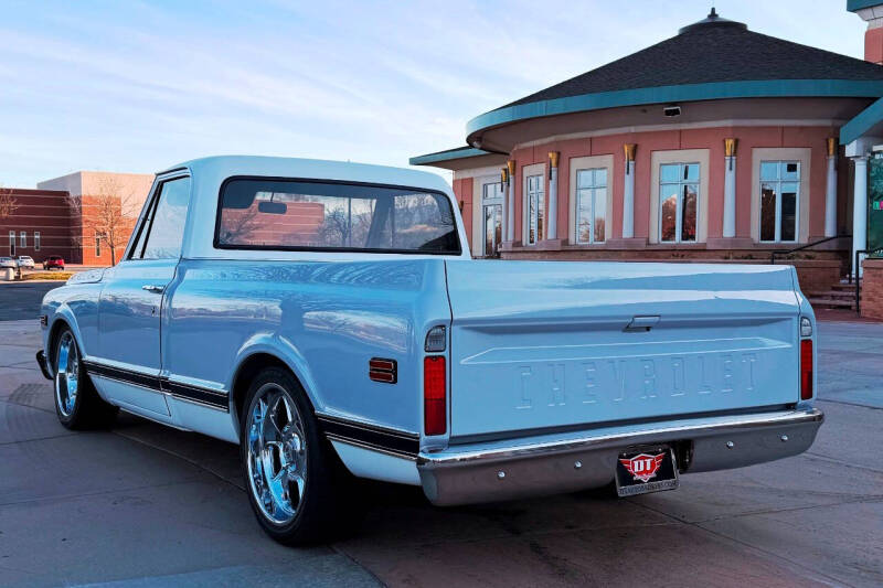 1970 Chevrolet C10