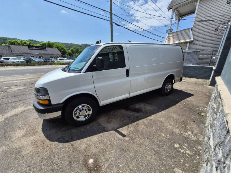 2020 Chevrolet Express 2500