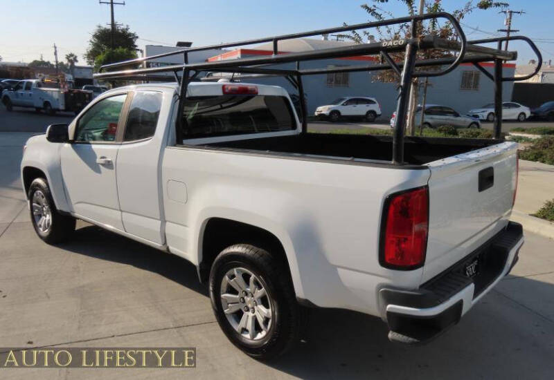 2021 Chevrolet Colorado LT