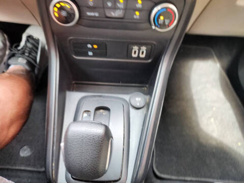 2018 Ford EcoSport S