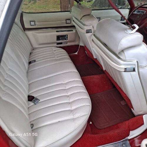 1974 Cadillac DeVille