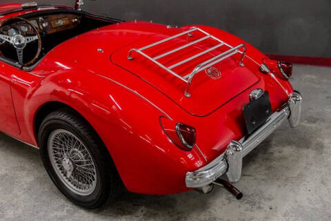 1958 MG MGA