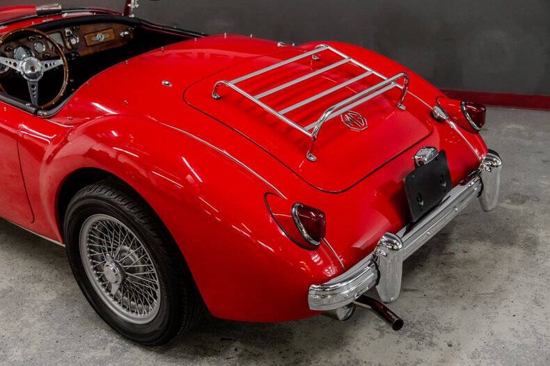 1958 MG MGA