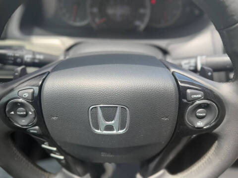 2017 Honda Accord EX-L V6