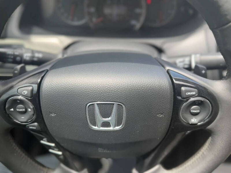 2017 Honda Accord EX-L V6