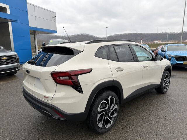 2026 Chevrolet Trax RS