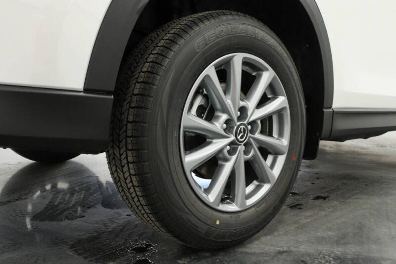 2025 Mazda CX-5 2.5 S