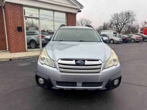 2013 Subaru Outback 2.5i Premium