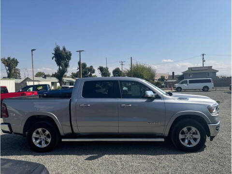 2019 RAM 1500 Laramie