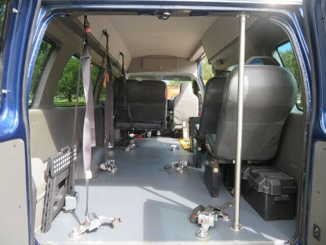 2013 Ford E-Series E-250