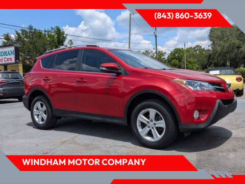 2014 Toyota RAV4