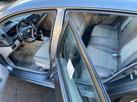 2012 Honda Insight EX