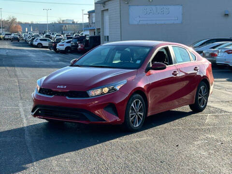 2024 Kia Forte LXS