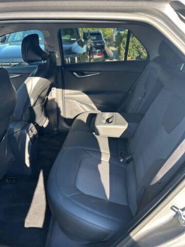 2023 Kia Niro EV Wind