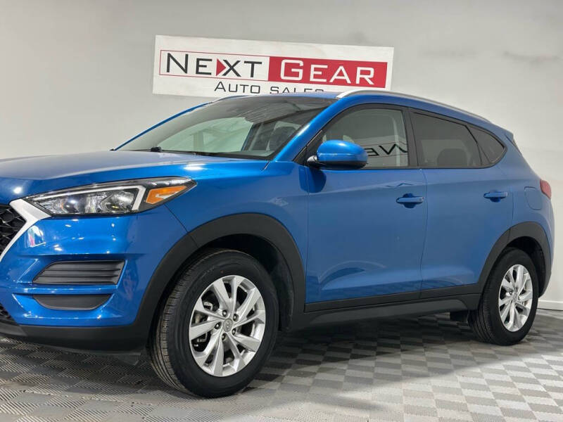 2019 Hyundai Tucson
