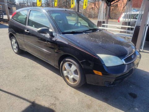 2007 Ford Focus ZX3 SE