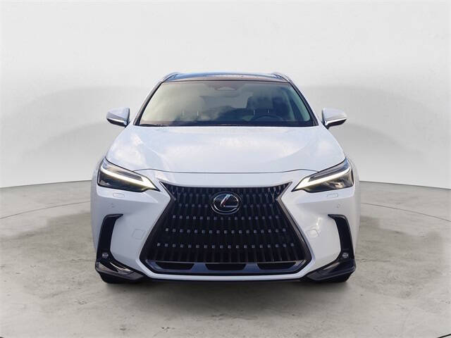 2026 Lexus NX 350 Luxury