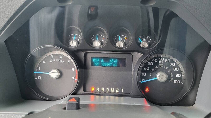 2013 Ford F-250 Super Duty