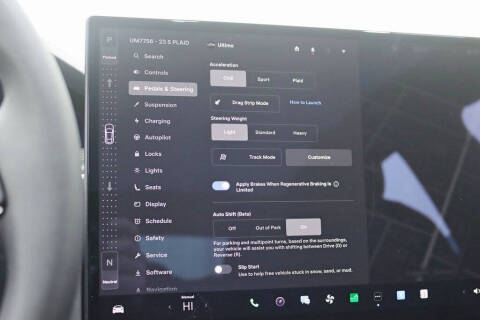 2023 Tesla Model S Plaid