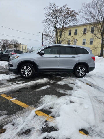 2018 Honda Pilot EX-L