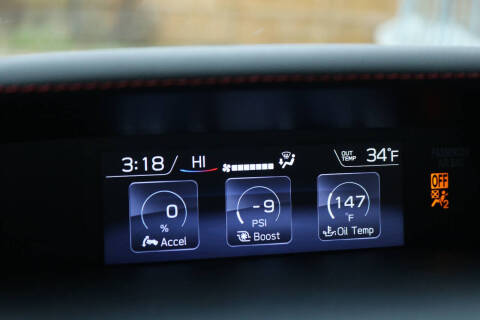 2021 Subaru WRX Premium